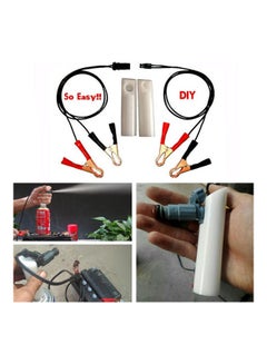 Generic Universal Fuel Injector Flush Cleaner Jet Nozzle Cleaning Tool for Auto Car Vehicles  - Image 2