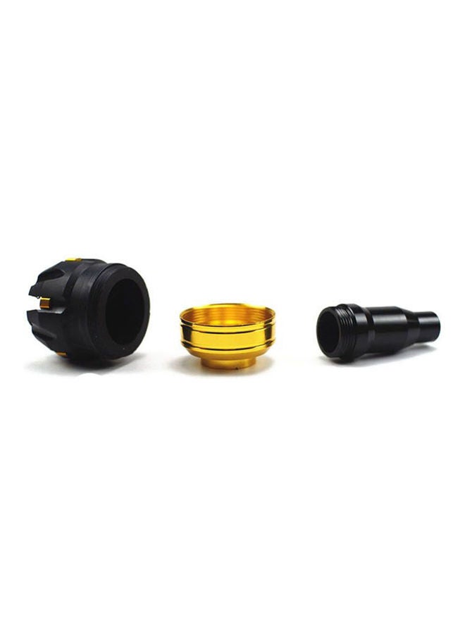 Generic 1Pcs CNC Aluminium Alloy Universal Falling Protectors Motorcycle Frame Slider Anti Crash Protection (M10 Screw)  - Image 5