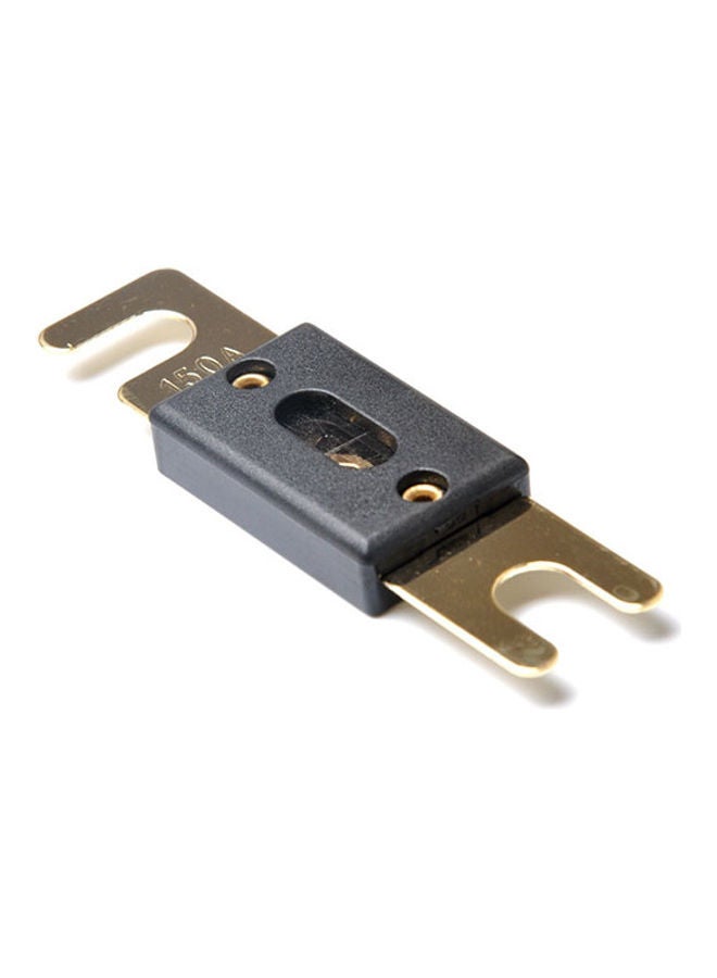 Generic 5pcs High Quality Gold Plated 150A Car Audio ANL Fuse (5pcs/pack)  - Image 4