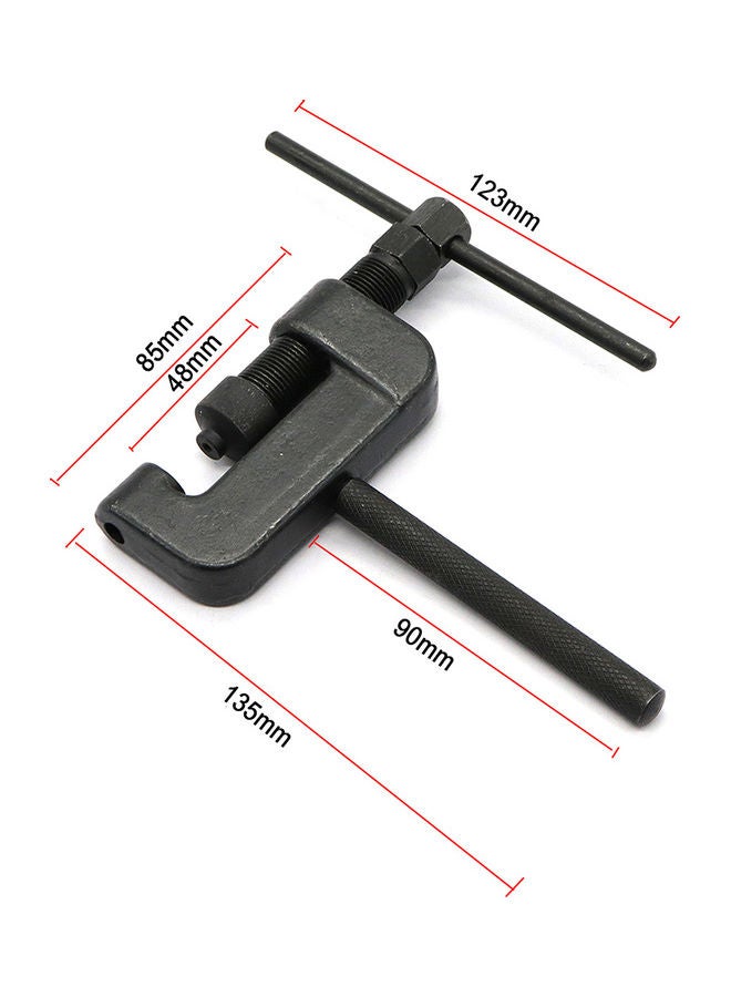 Generic Motorcycle Bike Chain Breaker Splitter Riveting Tool Repair Tools Set  - Image 4