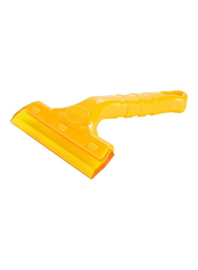 Generic Car Squeegee with Handle Water Snow Shovel Window Tint Tools Car Film Wrap Tools Ice Scraper  - Image 4