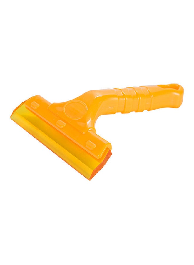 Generic Car Squeegee with Handle Water Snow Shovel Window Tint Tools Car Film Wrap Tools Ice Scraper  - Image 1