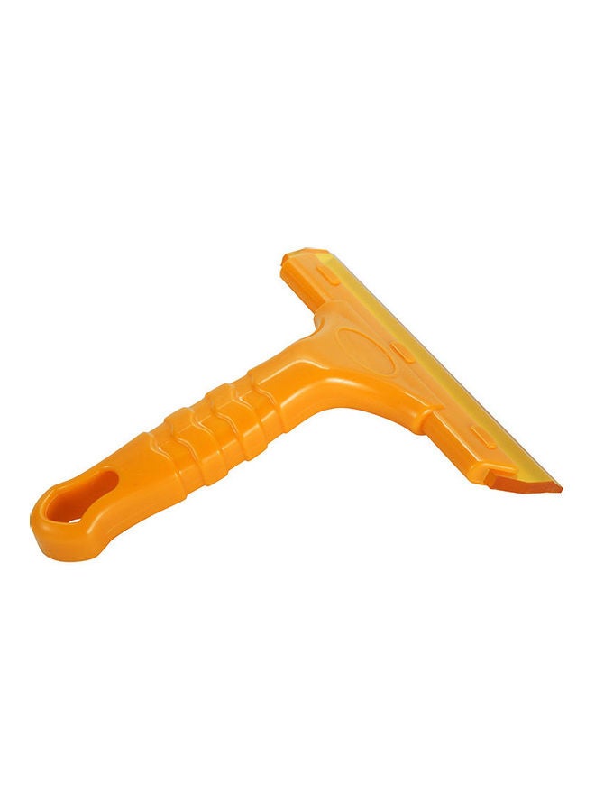 Generic Car Squeegee with Handle Water Snow Shovel Window Tint Tools Car Film Wrap Tools Ice Scraper  - Image 3