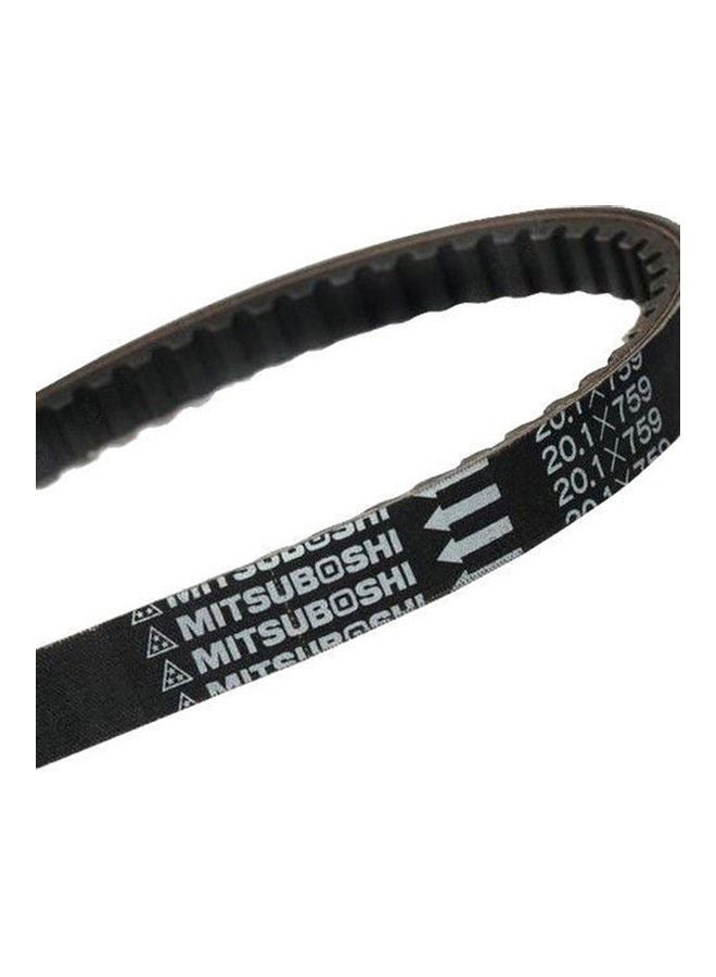 Generic CVT Drive Belt 759 20.1 30 GY6 125CC ATV Moped Go Kart Scooter Quad M BT24