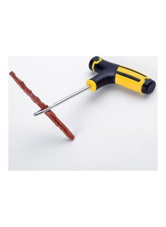 Generic Professional Car Tire Repair Kit Auto Bike Motor Tubeless Tire Tyre Puncture Plug Drill Bit Repair Tool  - Image 5