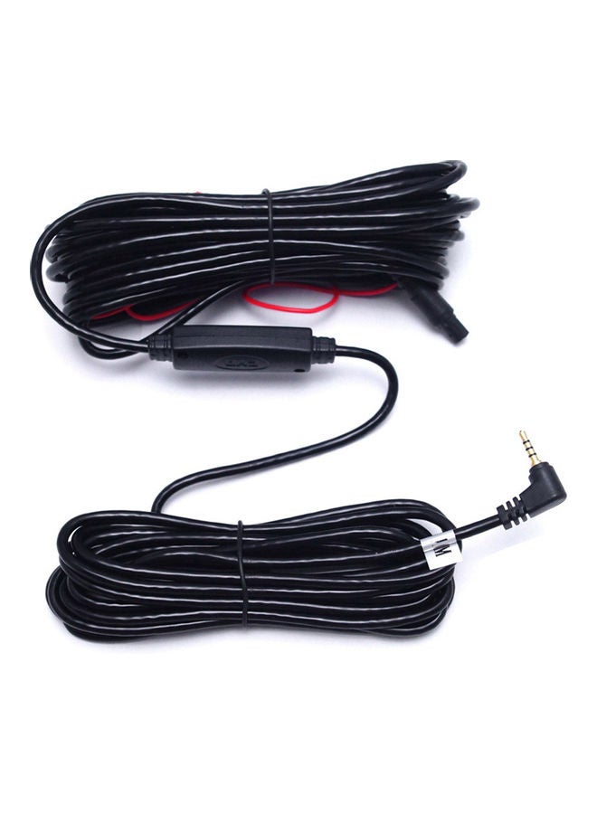 Generic 10m 2.5mm TRRS Jack Connector To 5Pin Video Extension Cable for Truck/Van Car DVR Camera Backup Camera  - Image 1