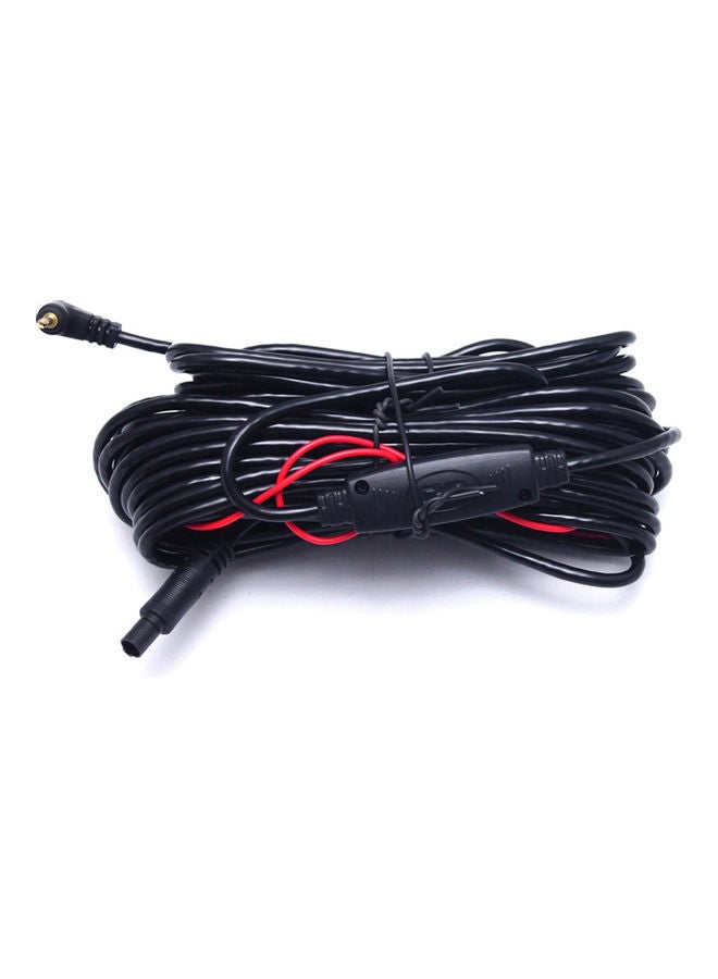 Generic 10m 2.5mm TRRS Jack Connector To 5Pin Video Extension Cable for Truck/Van Car DVR Camera Backup Camera  - Image 3