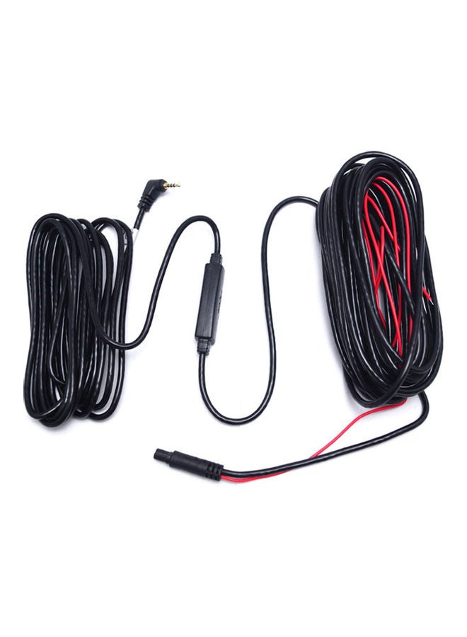 Generic 10m 2.5mm TRRS Jack Connector To 5Pin Video Extension Cable for Truck/Van Car DVR Camera Backup Camera  - Image 4