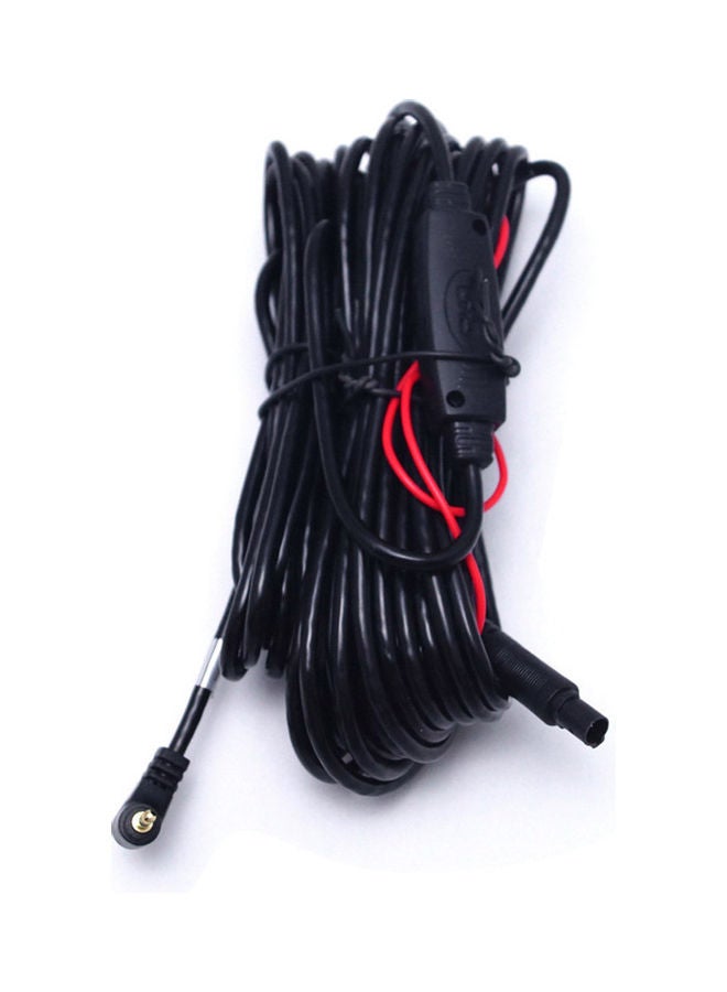Generic 10m 2.5mm TRRS Jack Connector To 5Pin Video Extension Cable for Truck/Van Car DVR Camera Backup Camera  - Image 5