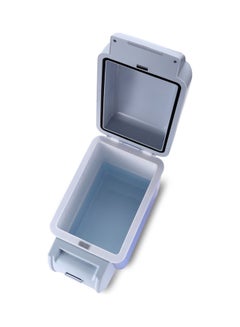Generic Capacity Portable Car Refrigerator Cooler Warmer Truck Thermoelectric Electric Fridge CHSTRM0478 multicolor  - Image 2