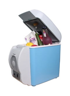 Generic Capacity Portable Car Refrigerator Cooler Warmer Truck Thermoelectric Electric Fridge CHSTRM0478 multicolor  - Image 4