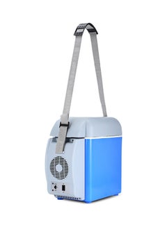 Generic Capacity Portable Car Refrigerator Cooler Warmer Truck Thermoelectric Electric Fridge CHSTRM0478 multicolor  - Image 5