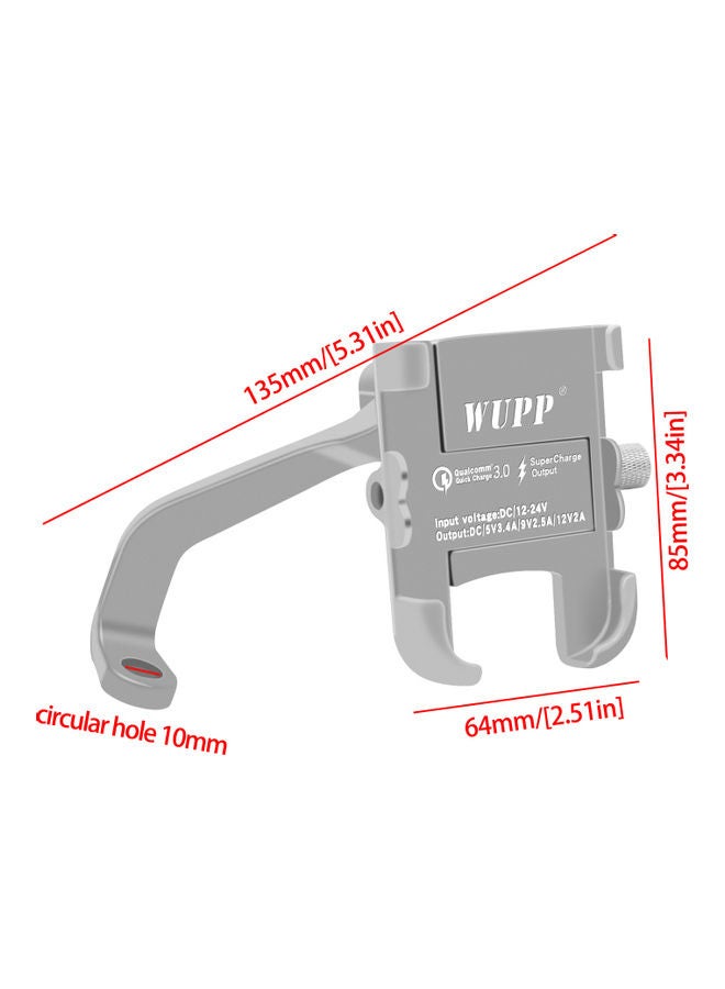 Generic Waterproof Quick Charger  - Image 4