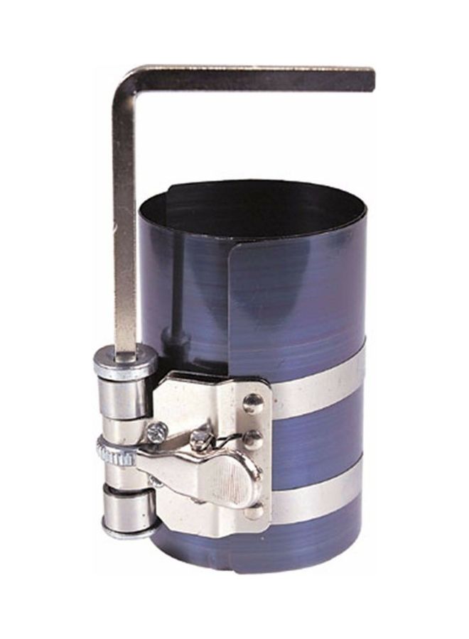Generic Piston Ring Compressor Installer Automotive Tool 53mm to 125mm Car Mechanic  - Image 1