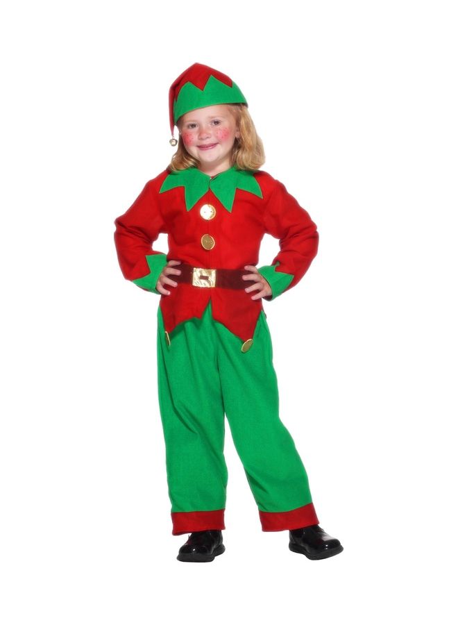 Elf Costume With Tunic Trousers & Hat - v1603220438/N41315269A_1