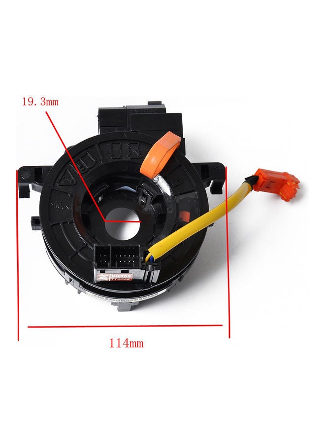 A1683 Spiral Cable Clock Spring Airbag for Toyota Corolla/Carola/Yaris - v1603220449/N41305490A_3