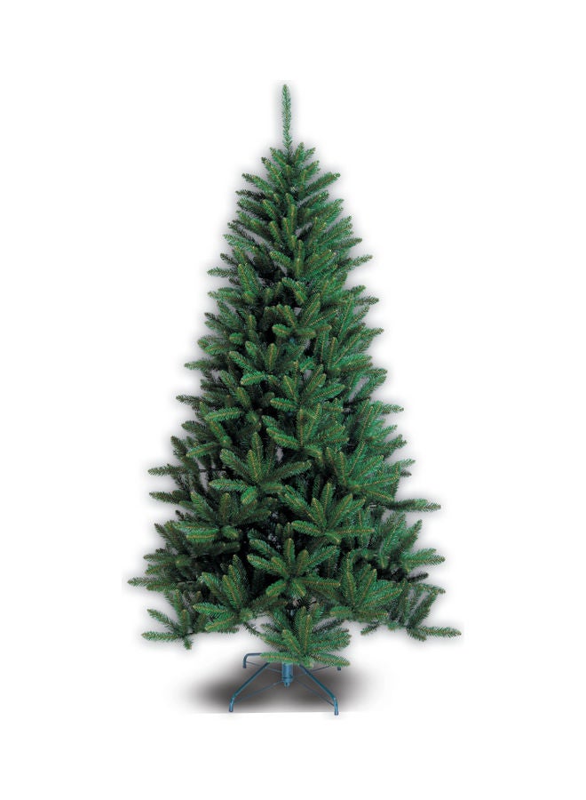 CHRISTMAS MAGIC X-mas Tree Patton Fir  789 Tips Green 6feet