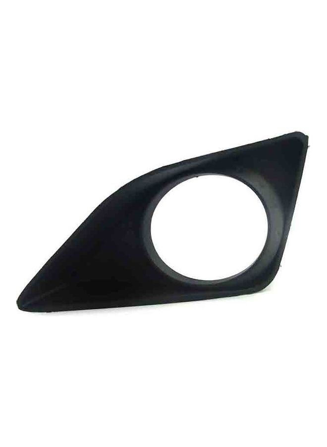 Generic - Front Left Or Right Or Pair Fog Light Bumper Cover of Lamp Grille Frame for Toyota Corolla 2007-2010 81482 -02070 81481-02080 - Image 1