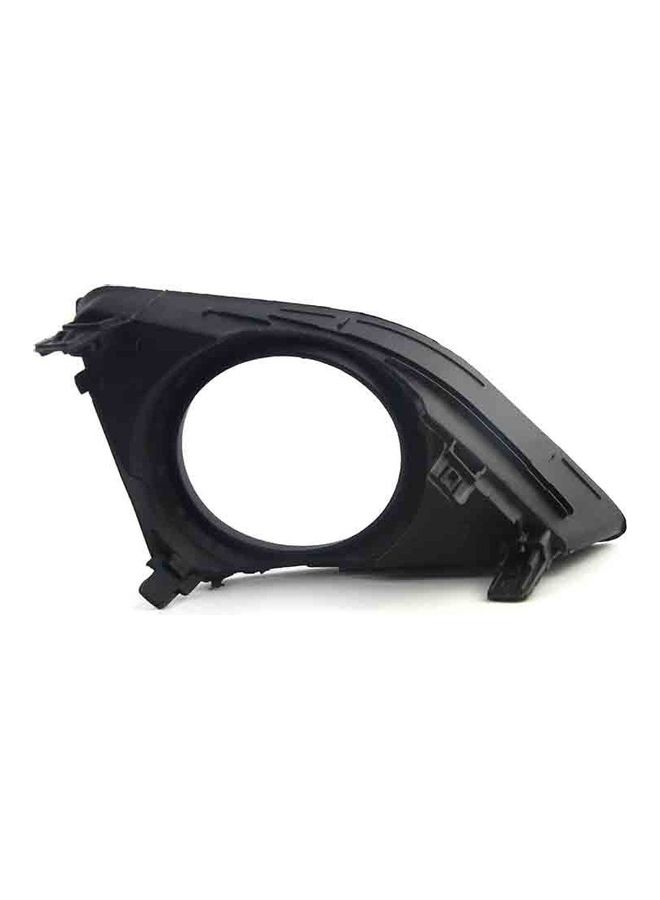Generic - Front Left Or Right Or Pair Fog Light Bumper Cover of Lamp Grille Frame for Toyota Corolla 2007-2010 81482 -02070 81481-02080 - Image 1