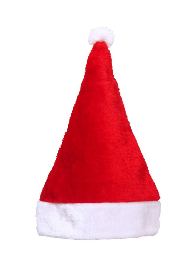 CHRISTMAS MAGIC - Deluxe Santa Hat - Image 1