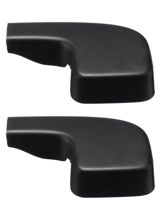 Front Wiper Arm Nut Cover Cap For BMW 3 Series E90 E91 E92 E93 OE:61617138990 - Image 3