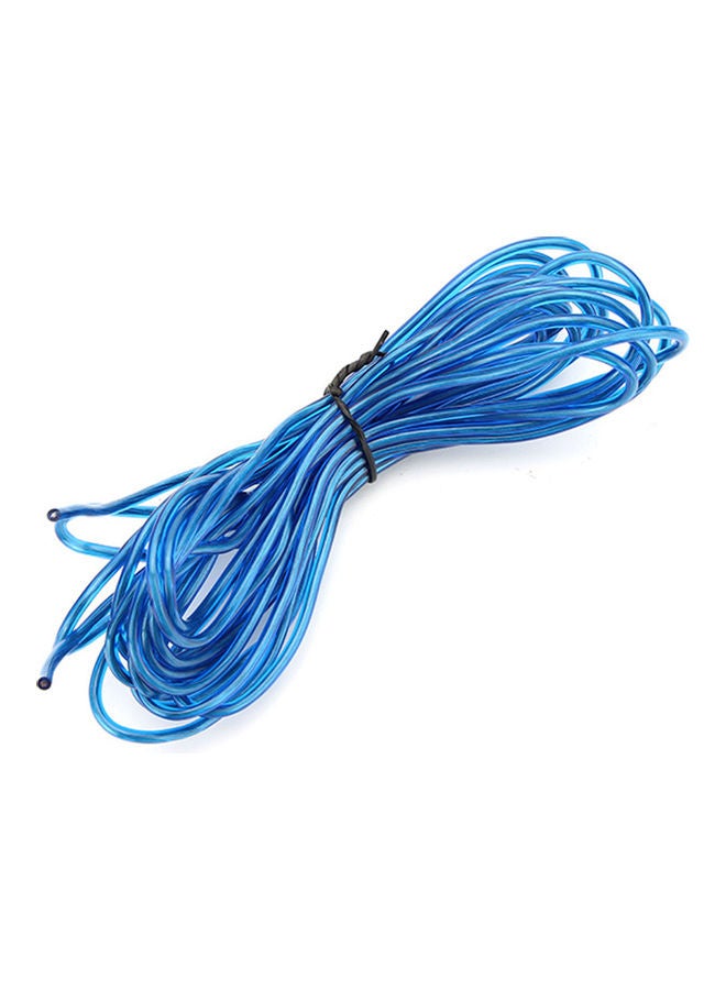 Generic - Car Audio Speakers Wiring kits Cable Amplifier Subwoofer Speaker Installation Wires Kit 10GA Power Cable 60 AMP Fuse Holder - Image 1