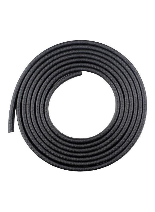 Generic 3 Meters Car Door Seal Strip Rubber Weatherstrip Protector Edge Trim Guard Universal Protector  - Image 1
