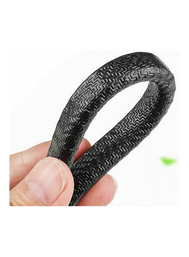 Generic 3 Meters Car Door Seal Strip Rubber Weatherstrip Protector Edge Trim Guard Universal Protector  - Image 3