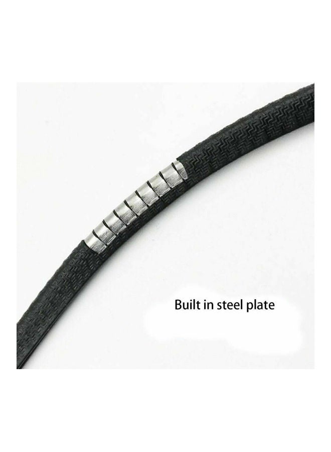 Generic 3 Meters Car Door Seal Strip Rubber Weatherstrip Protector Edge Trim Guard Universal Protector  - Image 4
