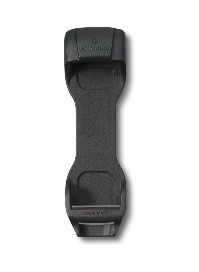 Victorinox Synthetic Belt Holder For Swiss Tool Black 