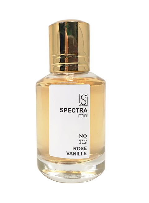 ماء عطر روز فانيلا 112 25ملليلتر