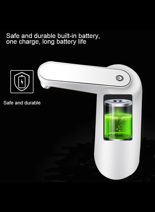 DUMBO Night Light Version Smart Pump S24 White - Image 3