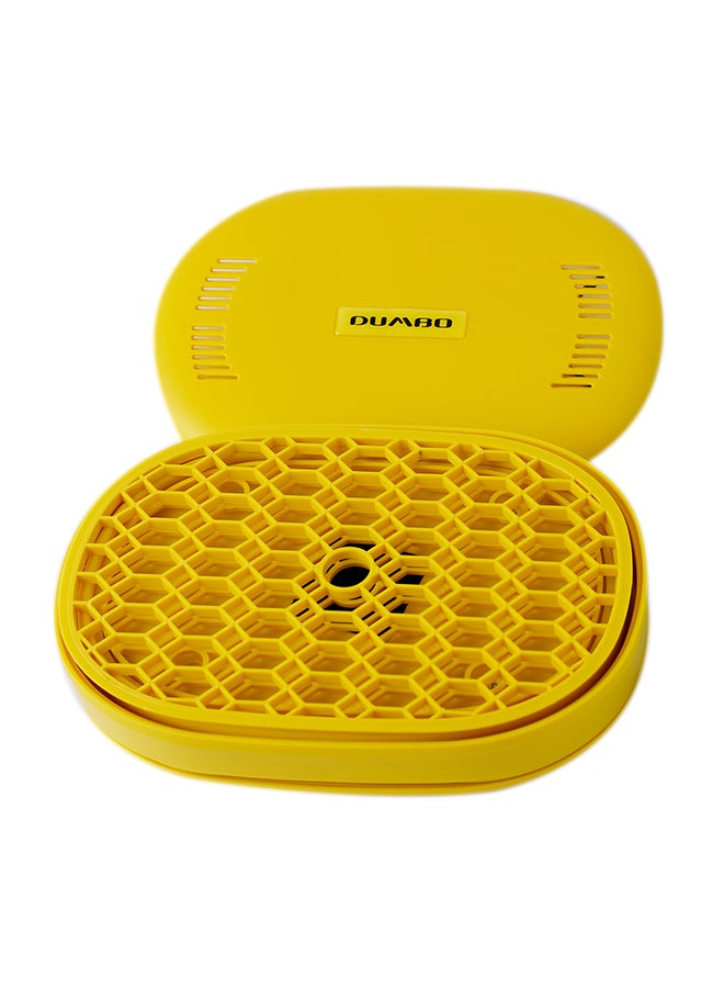 DUMBO Folding Dryer Box Yellow 320x220x65cm - Image 1