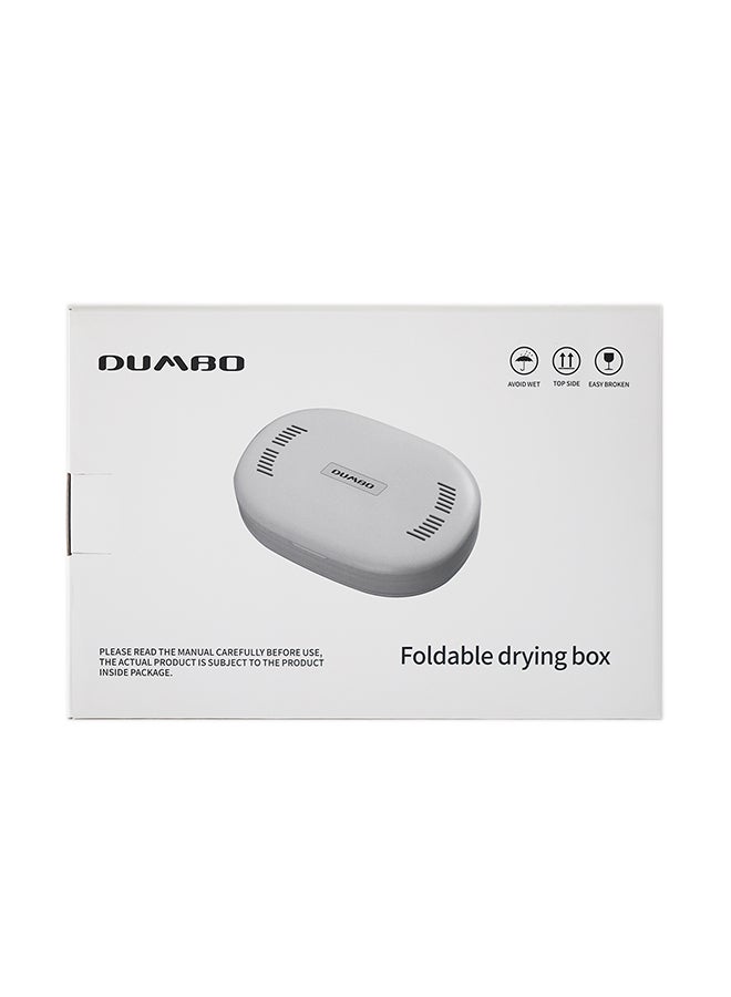 DUMBO Folding Dryer Box Yellow 320x220x65cm - Image 4