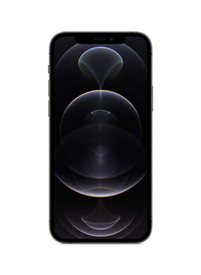 Apple iPhone 12 Pro With Facetime Dual Sim 512GB Graphite 5G - HK Specs - Image 2