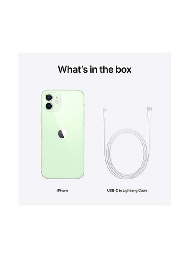 Apple - iPhone 12 With Facetime 256GB Green 5G - International Specs - Image 1
