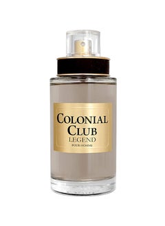 Jeanne Arthes Colonial Club Legend EDT Natural Spray 100ml  - Image 2