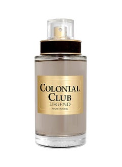Jeanne Arthes Colonial Club Legand Eau De Toilette 100ml  - Image 2