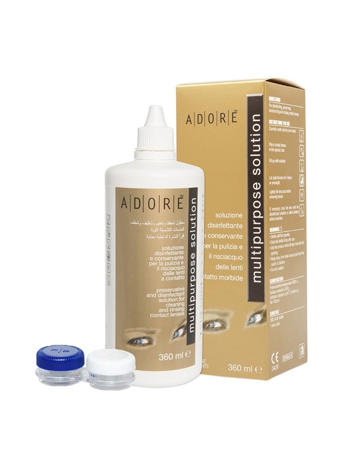 Adore - unisex Multipurpose Solution - Image 1