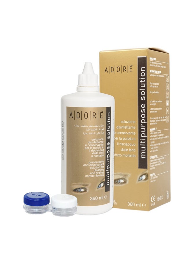 Adore - unisex Multipurpose Solution - Image 1