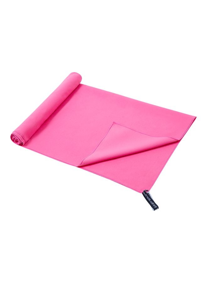 Generic 3-Piece Microfiber Sports Towels With Storage Bag - Image 4