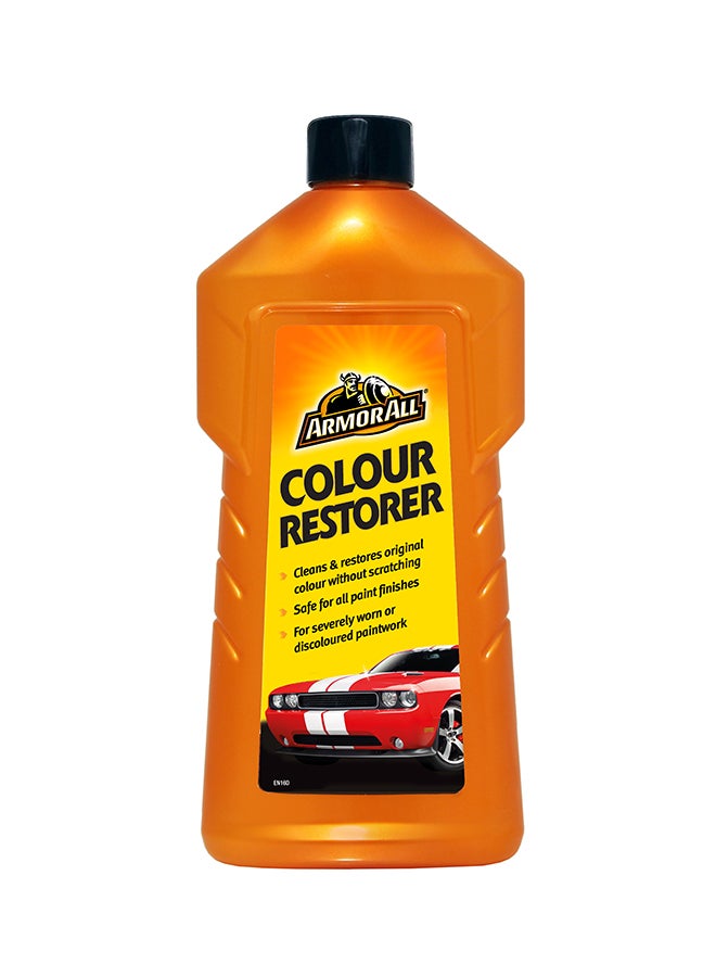 ARMOR ALL - Armor All Colour Restorer 500 ml - Image 1