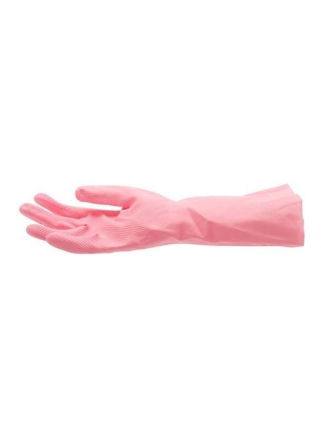 Generic - Multi Purpose Gloves Pink MEDIUMcm - Image 1