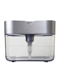 Kitchen Soap Dispenser Multicolour 14.5x13.0x10.0cm