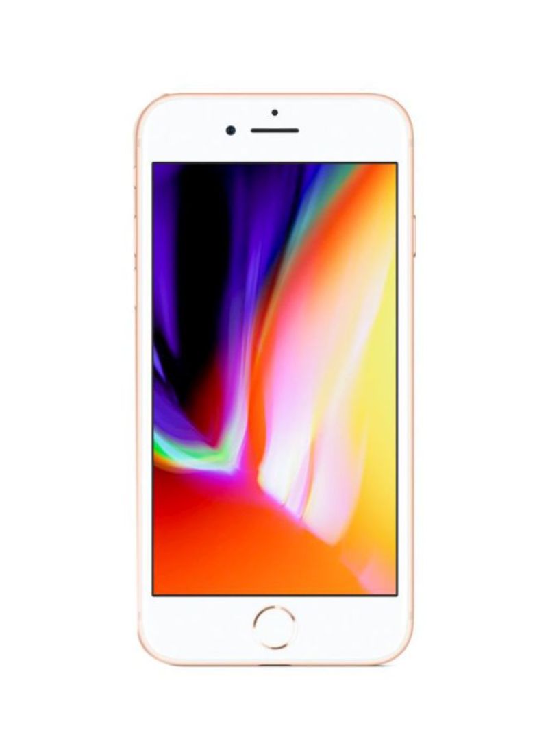 Renewed - iPhone 8 64GB Gold 4G With Facetime - v1603269755/N40153914A_6