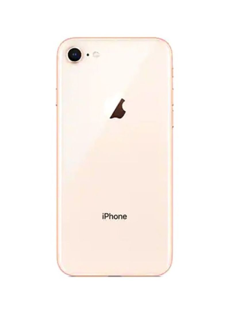 Renewed - iPhone 8 64GB Gold 4G With Facetime - v1603269757/N40153914A_7