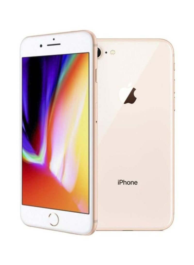 Renewed - iPhone 8 64GB Gold 4G With Facetime - v1603269758/N40153914A_8