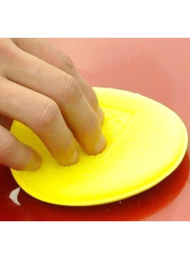 12-Piece Waxing Polish Sponge