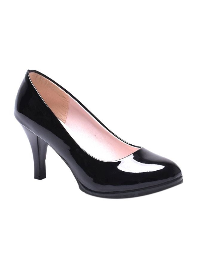 High Heel Pumps Black - Image 1