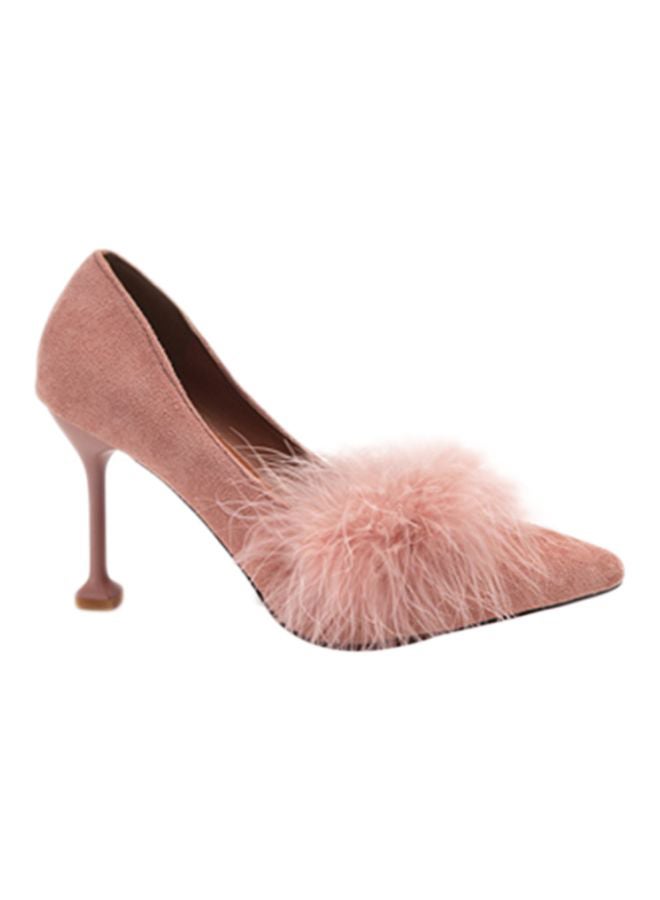 High Heel Pumps Pink - Image 1